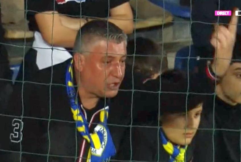 Jucătorii Petrolului au fost mustrați de ultrași după 0-2 cu Botoșani