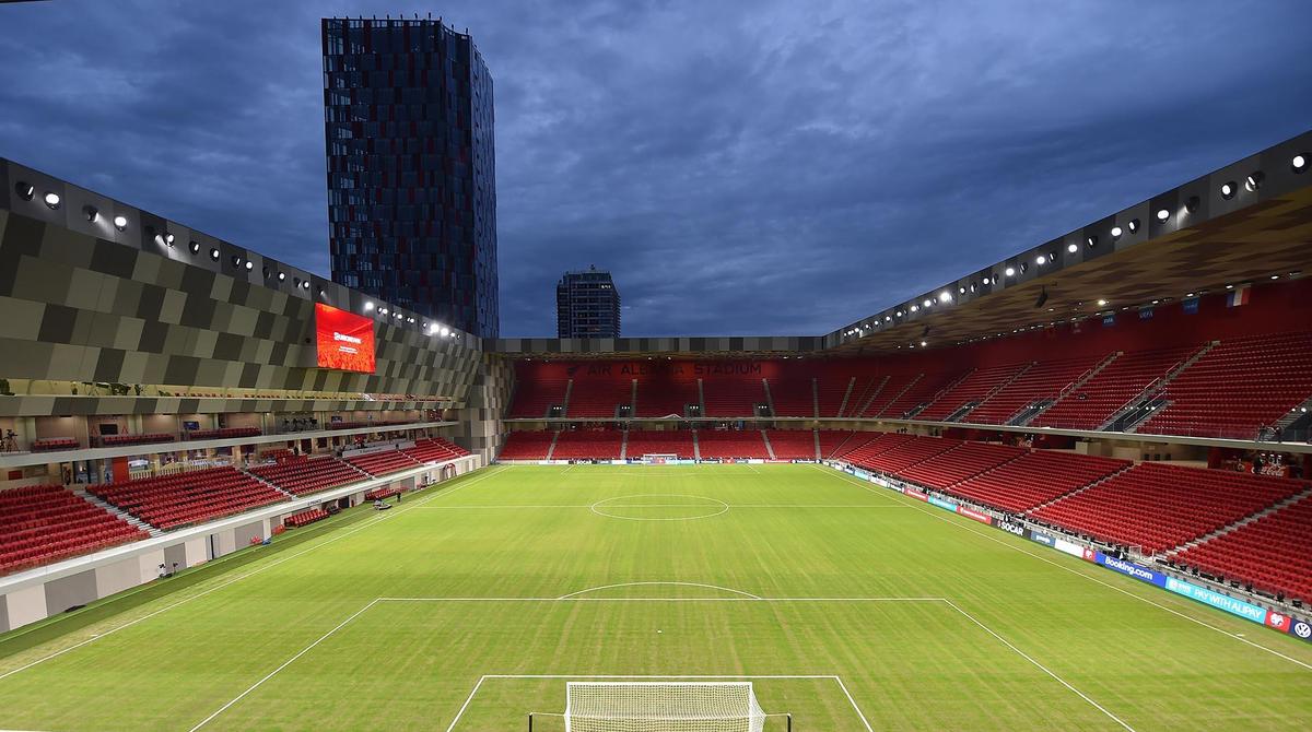 Arena Kombetare