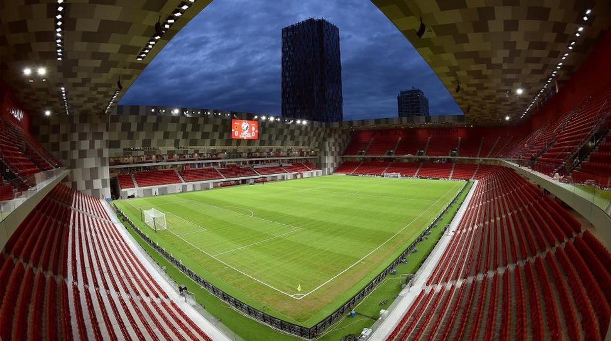 Arena Kombetare