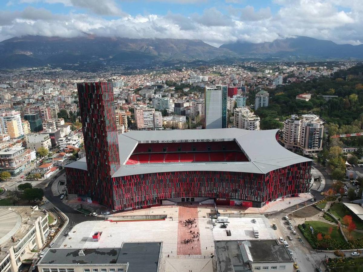 Arena Kombetare