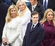 Ivanka Trump, stânga, și Vanessa Trump, foto: Imago
