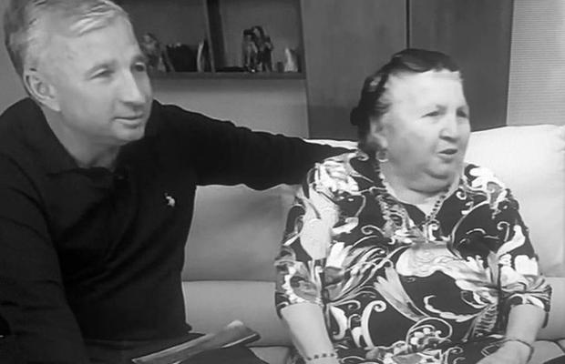 A murit mama lui Dan Petrescu. Avea 91 de ani și mari probleme de sănătate