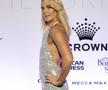 Ariarne Titmus la evenimentul monden de la Melborune FOTO Gulliver/GettyImages