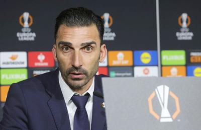 Înainte să plece din Lyon, Elias Charalambous a făcut o predicție aplaudată de francezi
