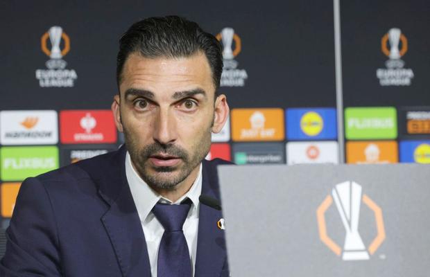 Înainte să plece din Lyon, Elias Charalambous a făcut o predicție aplaudată de francezi