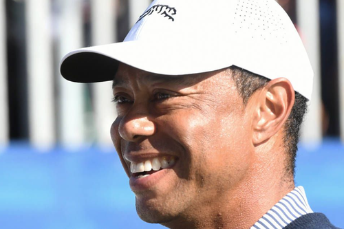 Tiger Woods. FOTO: Imago