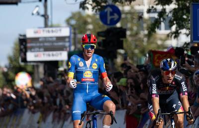 Un fost campion mondial la ciclism a răspuns la întrebările Gazetei: „Ciclismul e un sport cu ego-uri mari”