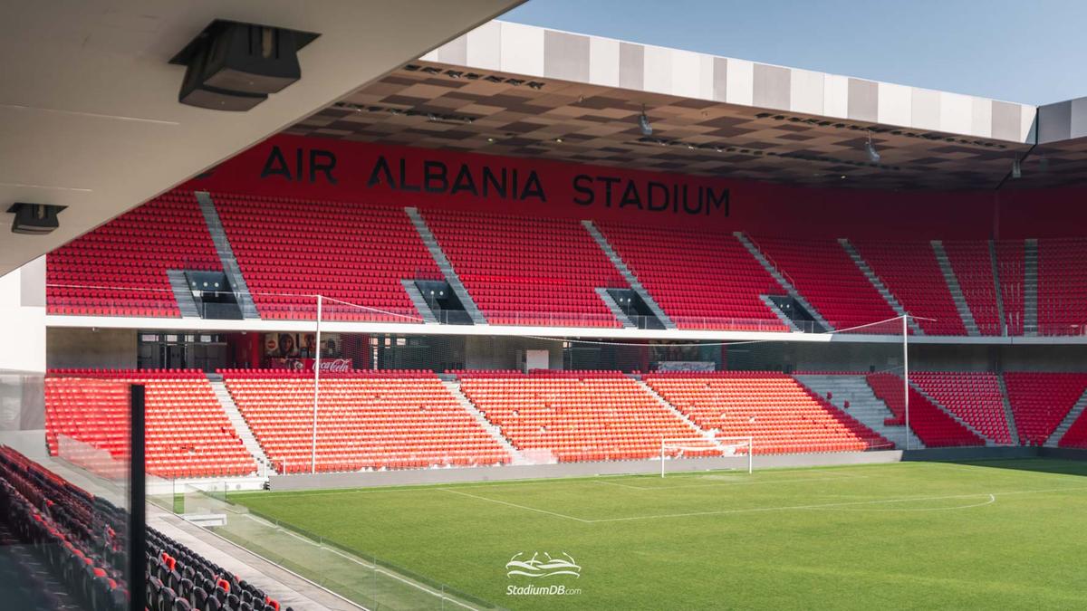 Arena Kombetare