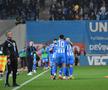 Universitatea Craiova - U Cluj, în prima etapă din play-off