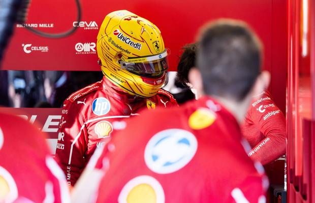 Șeful Ferrari a reacționat când a văzut ce a făcut Lewis Hamilton