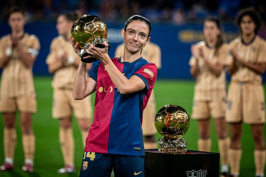 Aitana Bonmati / foto: Imago