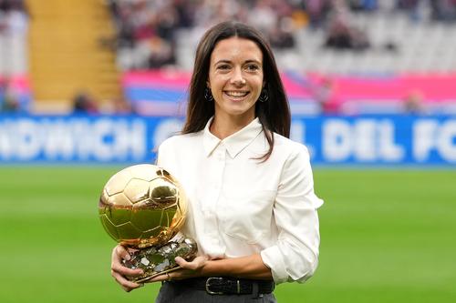 Aitana Bonmati / Foto: Getty Images