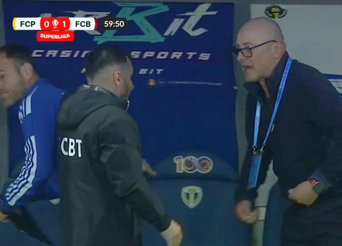 Cea mai mare ratare a campionatului?! Lui Leo Grozavu nu i-a venit să creadă: a răbufnit la margine