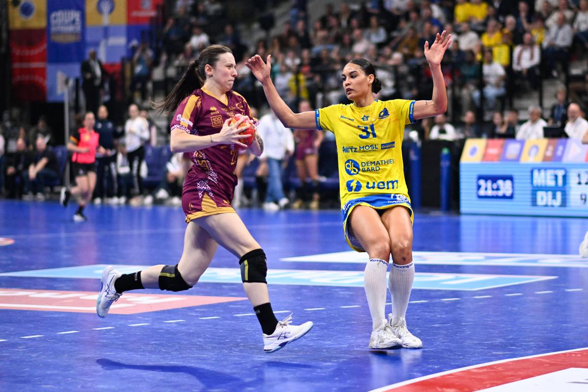 Rapid și-a adus inter stânga! Djazz Chambertin, prezentată oficial