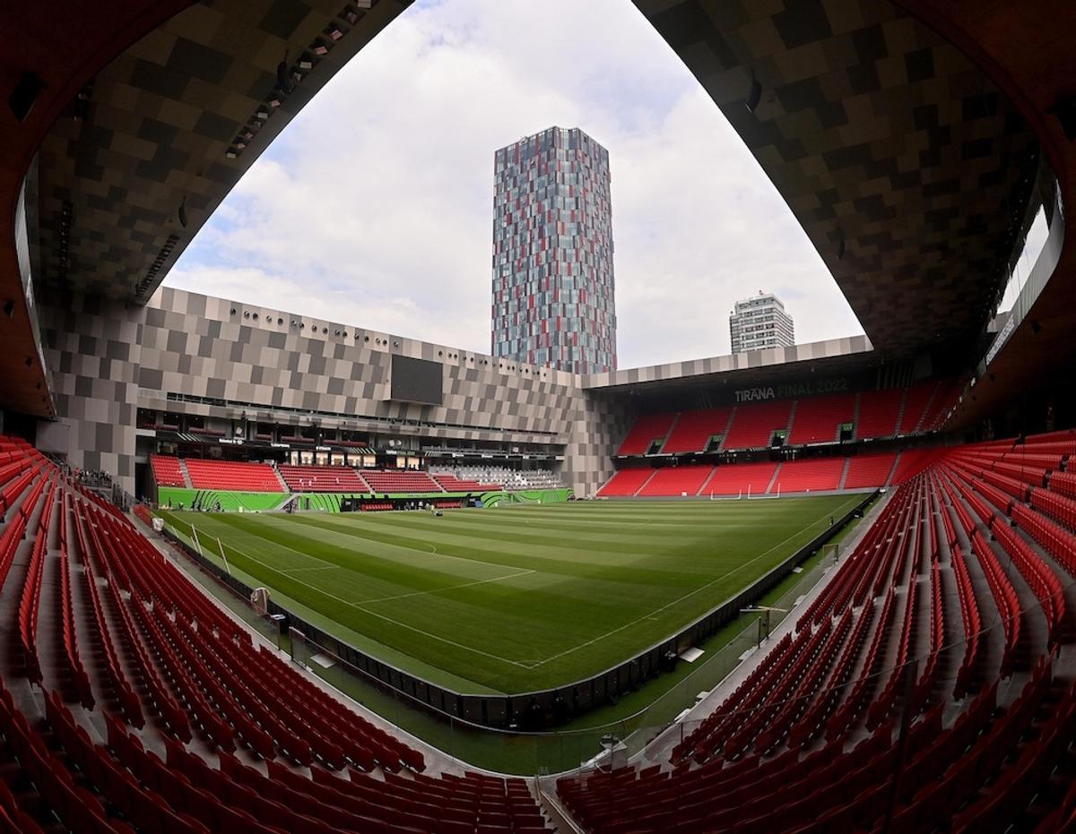 Arena Kombetare