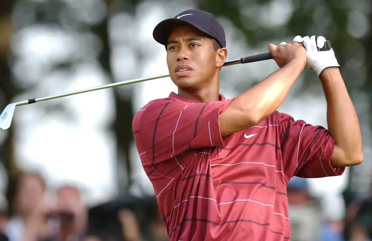 Tiger Woods și Vanessa Trump