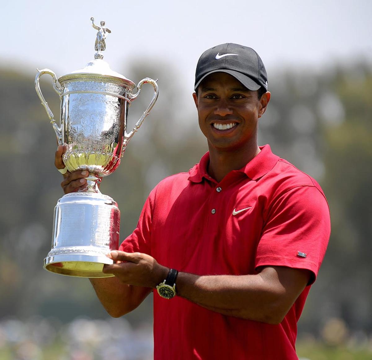 Tiger Woods și Vanessa Trump