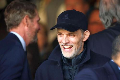 Thomas Tuchel/ foto Imago Images