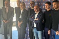 Patronul Dan Șucu, în premieră la o acțiune publică a lui Genoa » Au oficializat noul contract