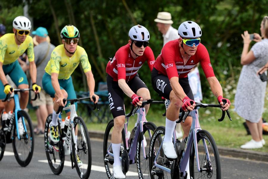 Mads Pedersen/Foto: Getty Images Un fost campion mondial la ciclism a răspuns la întrebările Gazetei: „Ciclismul e un sport cu ego-uri mari”