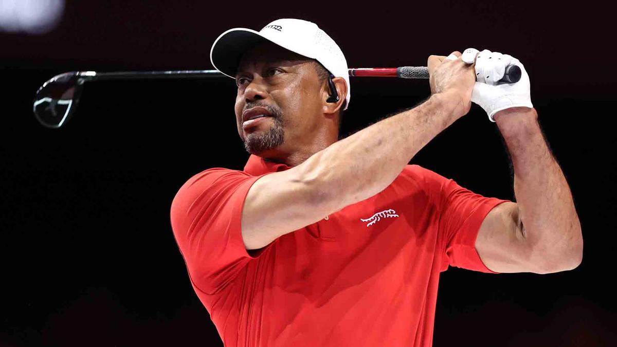 Tiger Woods și Vanessa Trump