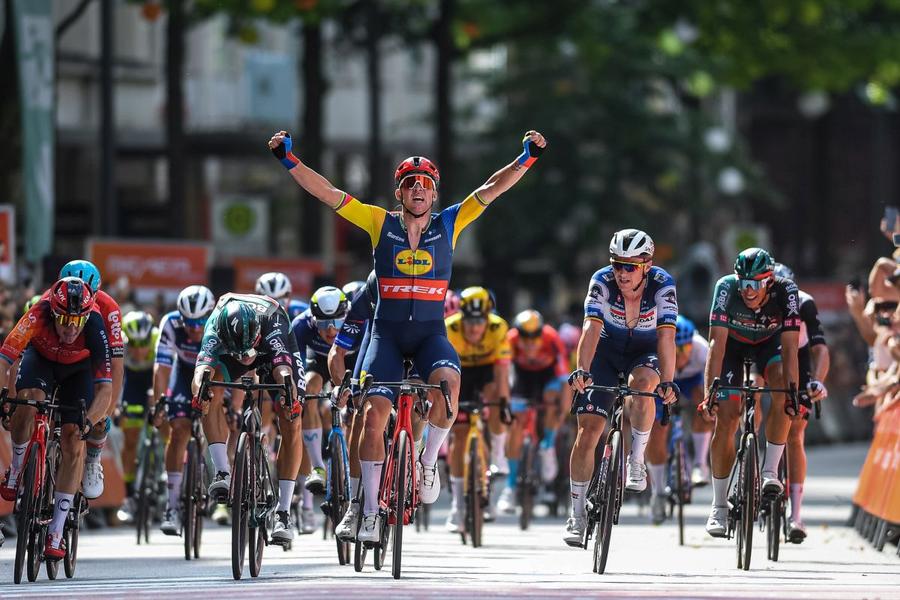 Mads Pedersen/Foto: Getty Images Un fost campion mondial la ciclism a răspuns la întrebările Gazetei: „Ciclismul e un sport cu ego-uri mari”