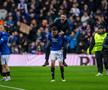 Rangers - Fenerbahce, în imagini