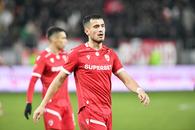 Selmani a anunțat noul obiectiv după U Cluj - Dinamo + Lăudat în direct de o legendă: „Are caracter”
