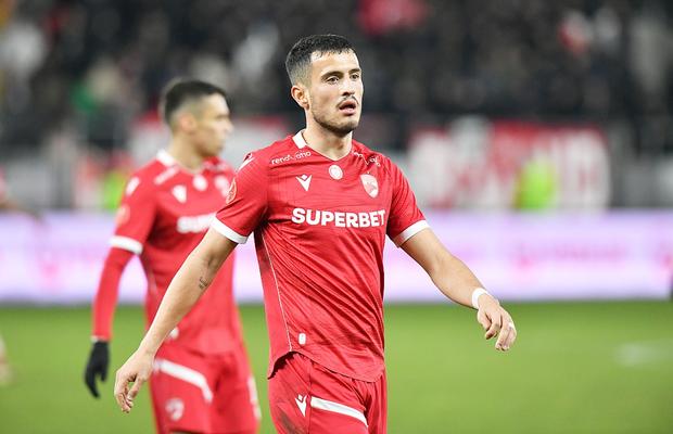Selmani a anunțat noul obiectiv după U Cluj - Dinamo + Lăudat în direct de o legendă: „Are caracter”