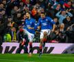 Rangers - Fenerbahce, în imagini