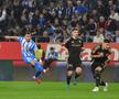 Universitatea Craiova - U Cluj, în prima etapă din play-off
