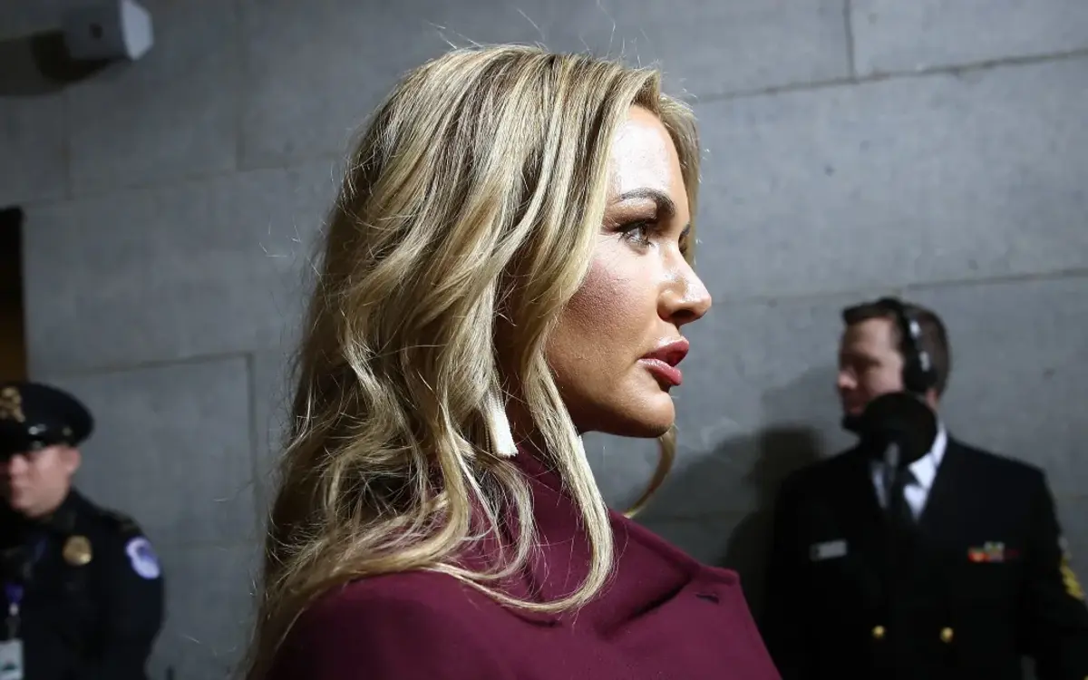 Tiger Woods și Vanessa Trump