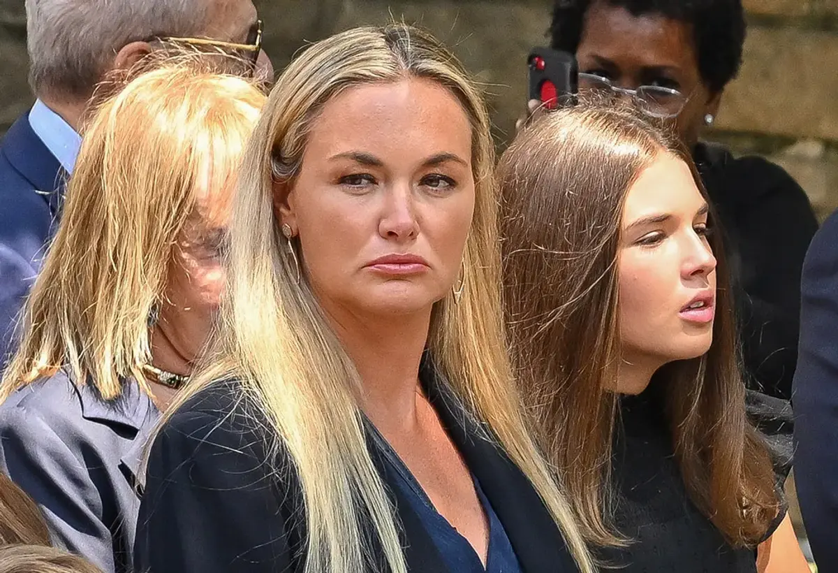 Tiger Woods și Vanessa Trump
