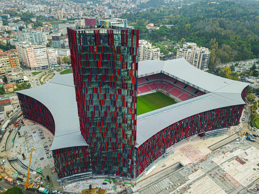 Arena Kombetare. Foto: Imago