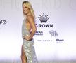 Ariarne Titmus la evenimentul monden de la Melborune FOTO Gulliver/GettyImages