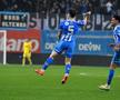Universitatea Craiova - U Cluj, în prima etapă din play-off