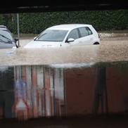 Inundații Florența // Foto: Imago