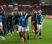 Rangers - Fenerbahce, în imagini