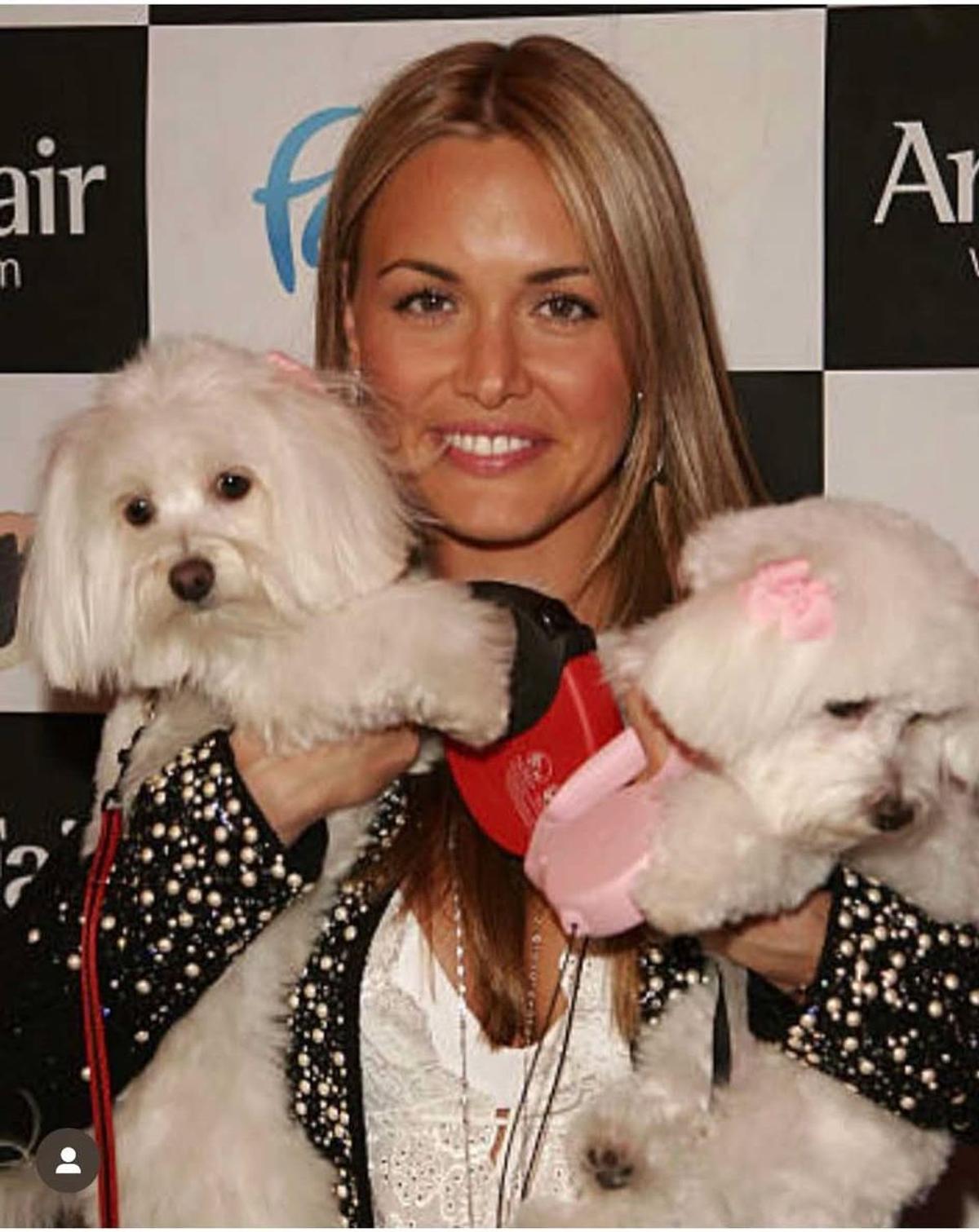 Tiger Woods și Vanessa Trump