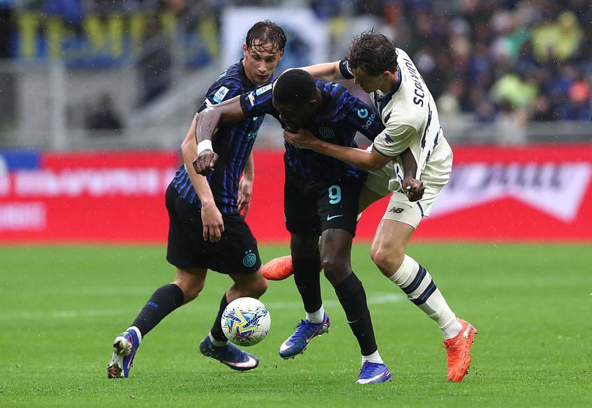 Inter - Atalanta/ foto: GettyImages