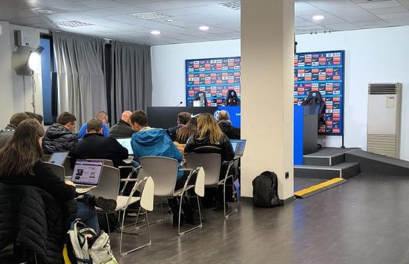 Decizia urgentă luată de Inter, după meciul cu scandal și criza de nervi a lui Cristi Chivu