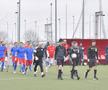 Fotbal pentru amputați, FCSB - Dinamo