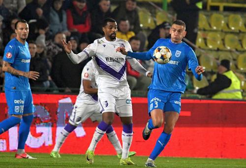 Adel Bettaieb a vrut să plece de la FC Argeș după doar două săptămâni // foto: Imago