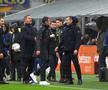 Ce i-a strigat Chivu arbitrului Manganiello, după eliminare // FOTO: Imago Images
