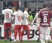 Gnahore, Onea, Cîrjan și Musi, în Rapid - Dinamo// FOTO: Cristi Preda (GSP.ro)