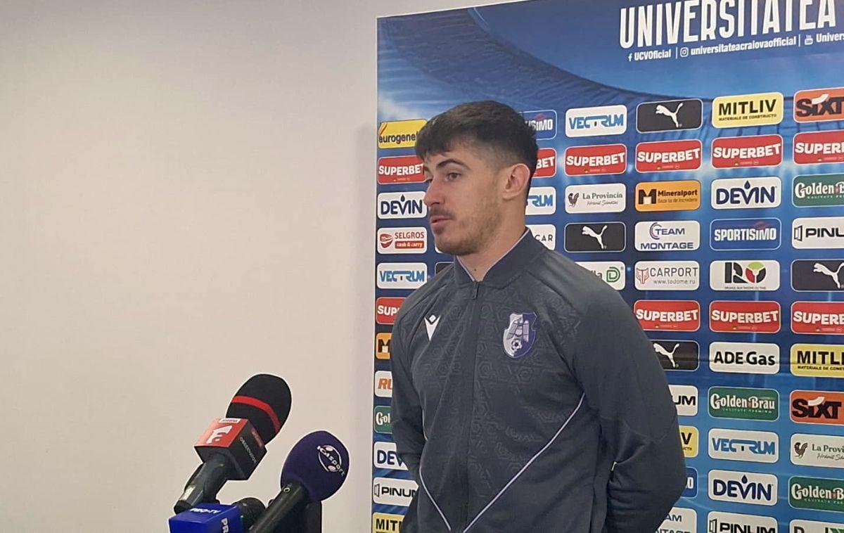Inedit! Jucătorul lui FC Argeș a plecat de la interviu pentru negocieri » Omul-meciului a confirmat pactul: „A ieșit bine”