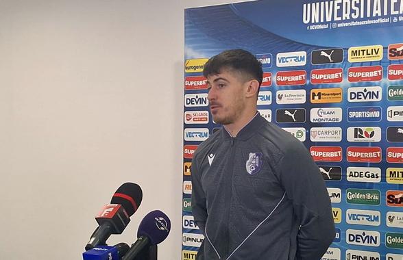 Inedit! Jucătorul lui FC Argeș a plecat de la interviu pentru negocieri » Omul-meciului a confirmat pactul: „A ieșit bine”