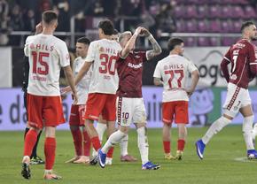 Când se joacă primul derby bucureștean: s-au anunțat ziua și ora meciului Rapid - Dinamo