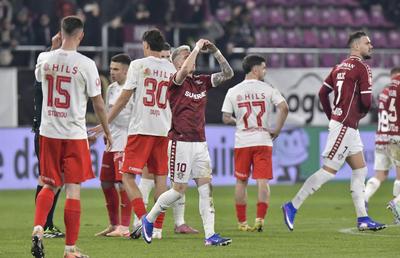 Când se joacă primul derby bucureștean: s-au anunțat ziua și ora meciului Rapid - Dinamo
