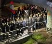 Rapid - Dinamo, corteo organizat de fanii „câinilor” înaintea ciocnirii din Giulești + imagini înaintea partidei // FOTO: GSP.ro